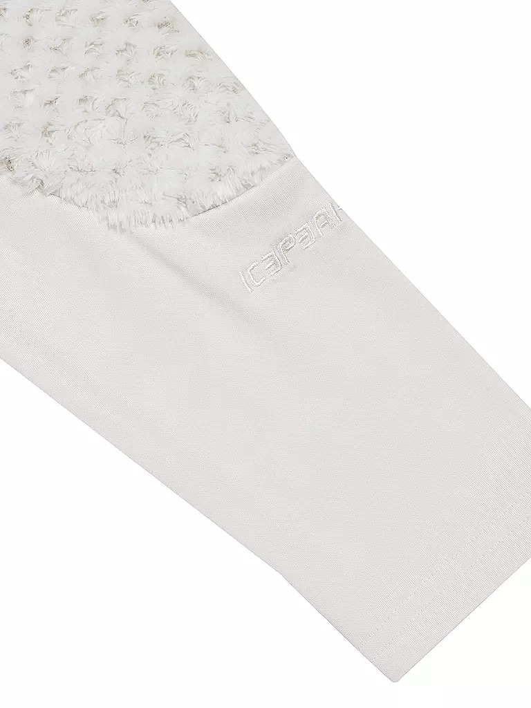 ICEPEAK | Giacca in pile da donna Daisetta con cappuccio |