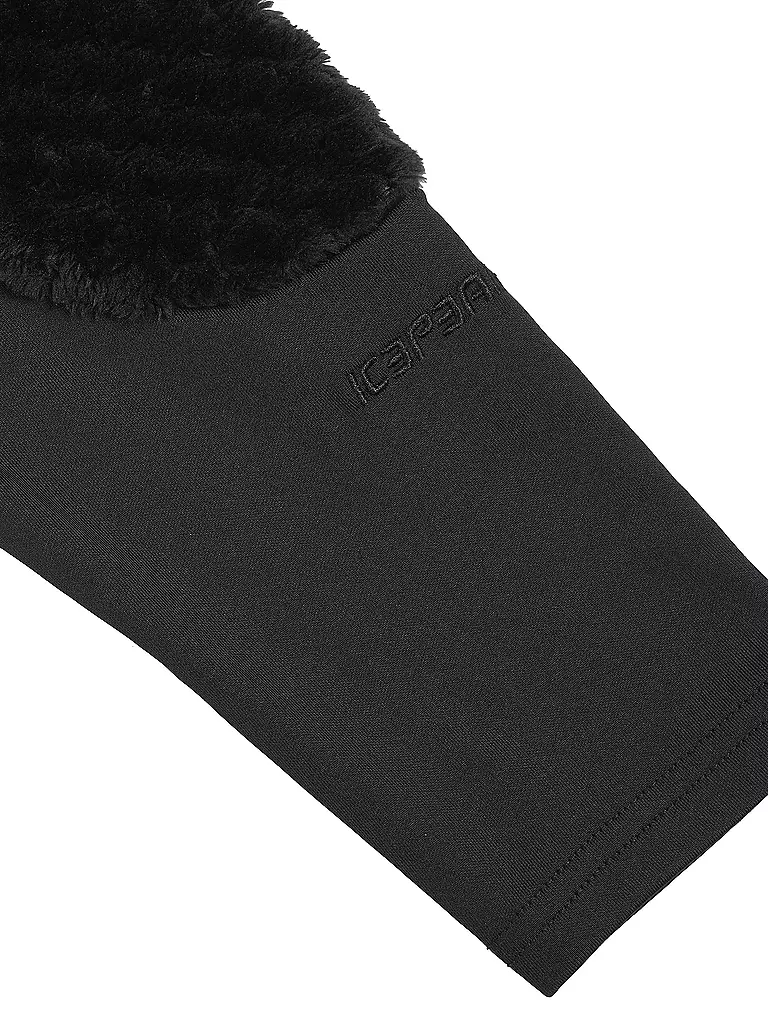 ICEPEAK | Giacca in pile da donna Daisetta con cappuccio |