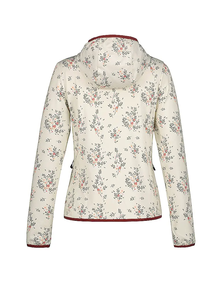 ICEPEAK | Giacca in pile da donna Donnelly con cappuccio |