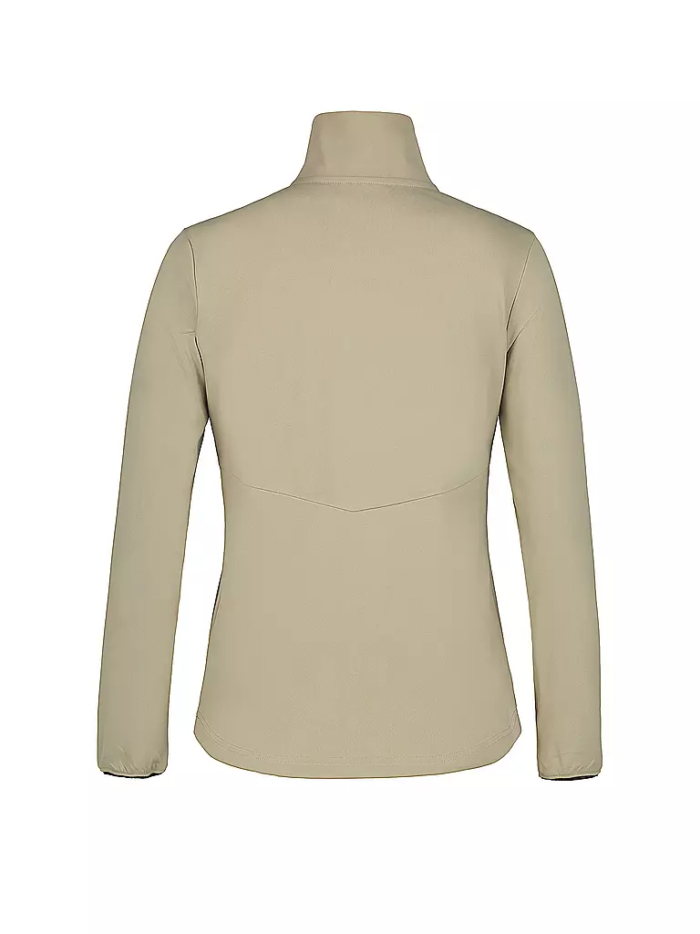 ICEPEAK | Giacca in pile da donna Yoda | Beige