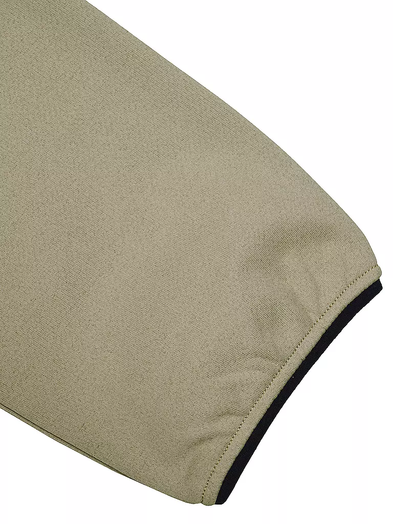 ICEPEAK | Giacca in pile da donna Yoda | Beige