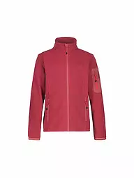 ICEPEAK | Giacca in pile da ragazza Kemnath | Rosso