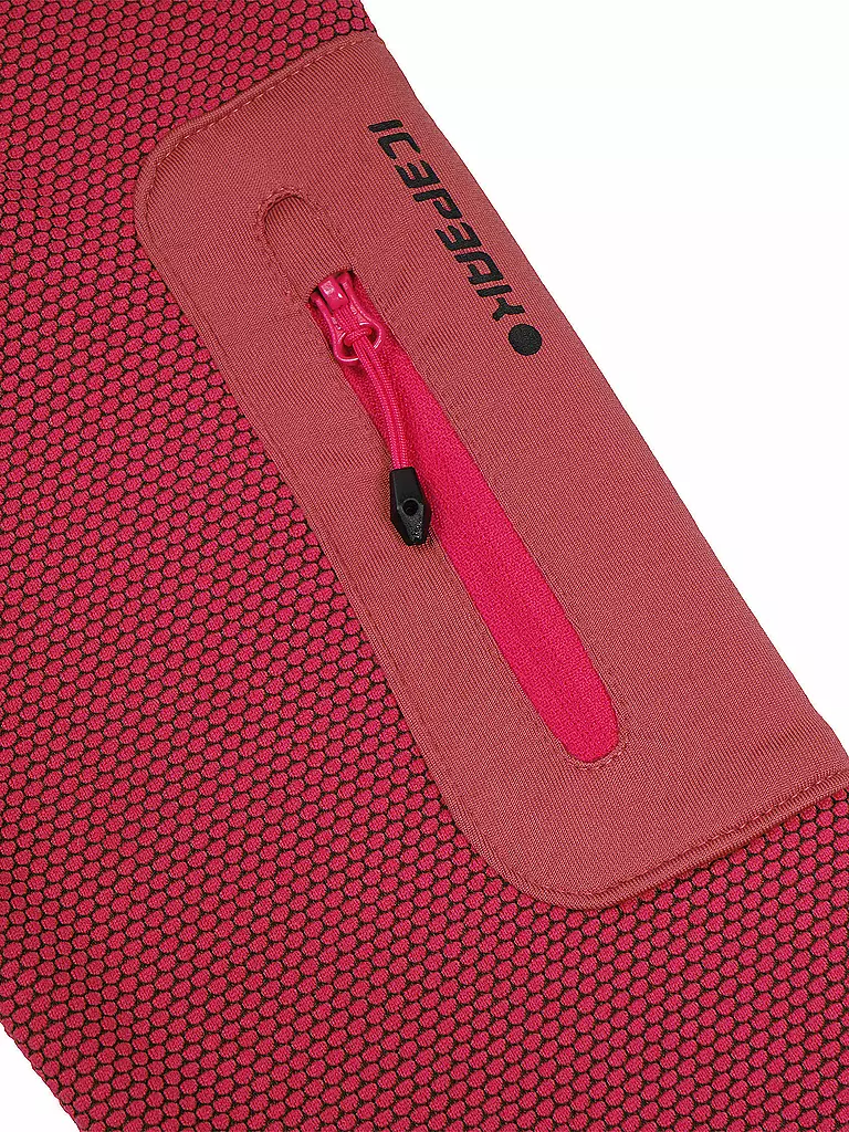 ICEPEAK | Giacca in pile da ragazza Kemnath |