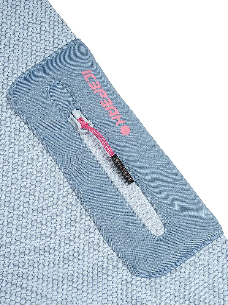 ICEPEAK | Giacca in pile da ragazza Kemnath |