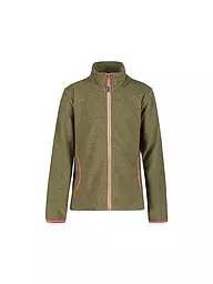 ICEPEAK | Giacca in pile da ragazza Kihei Jr | Oliva