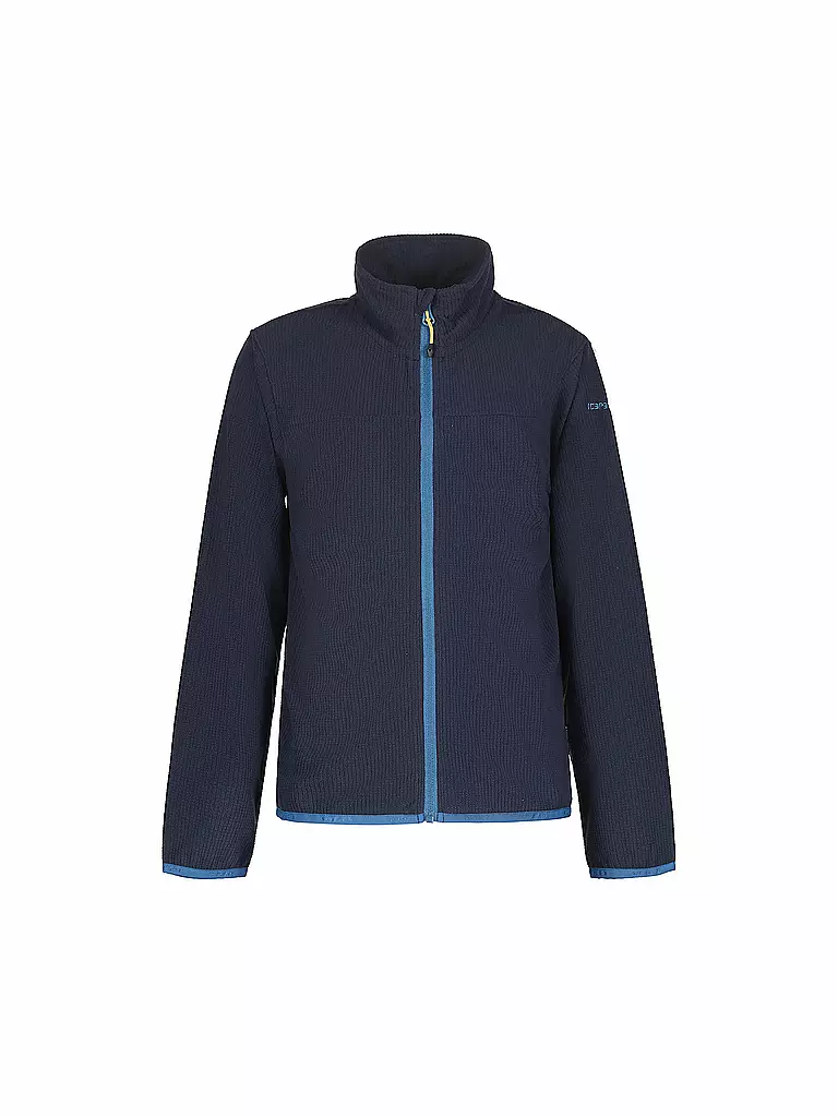 ICEPEAK | Giacca in pile da ragazzo Kobuk JR | Blu