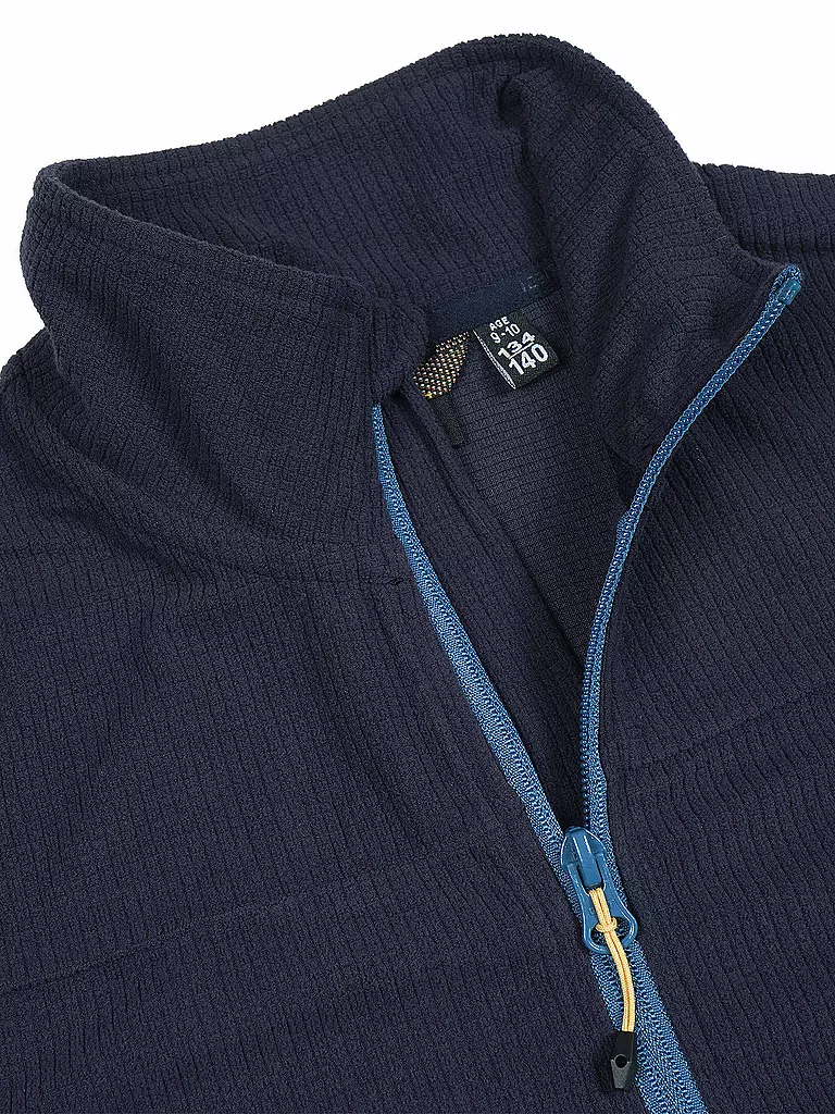 ICEPEAK | Giacca in pile da ragazzo Kobuk JR | Blu