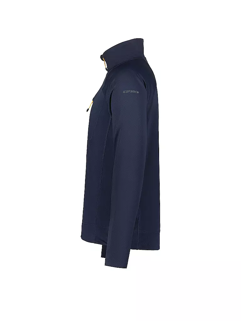 ICEPEAK | Giacca in pile da uomo Basco |