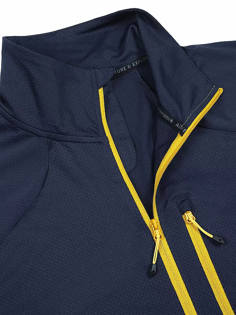 ICEPEAK | Giacca in pile da uomo Basco |