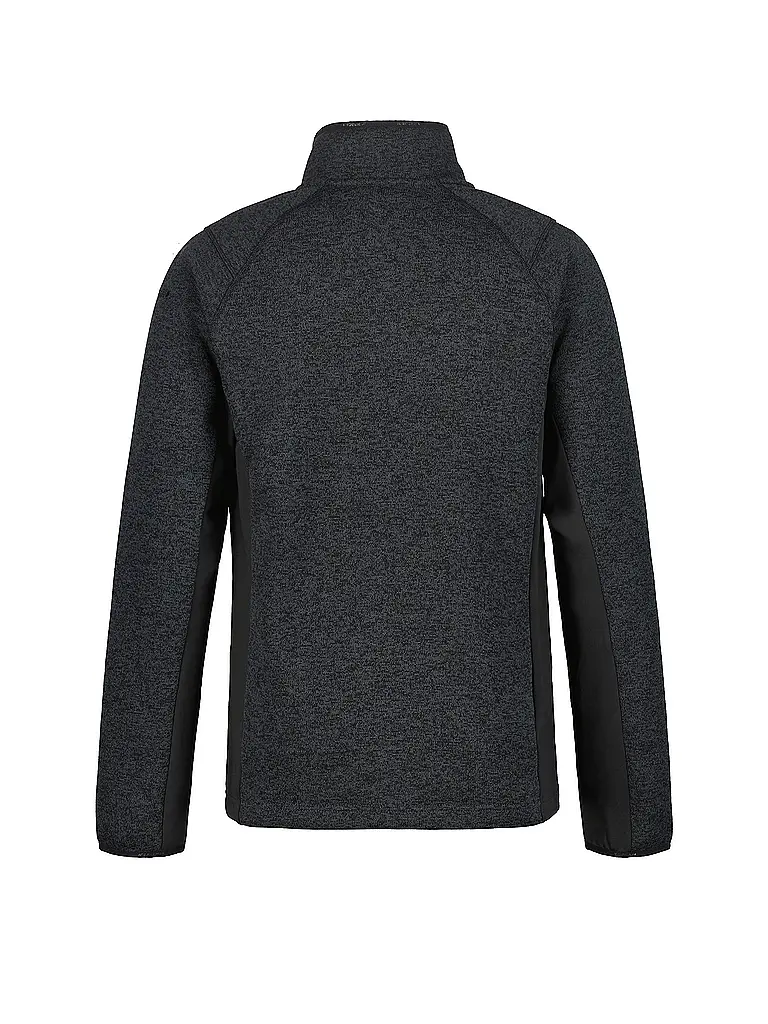 ICEPEAK | Giacca in pile da uomo Bode | Grigio