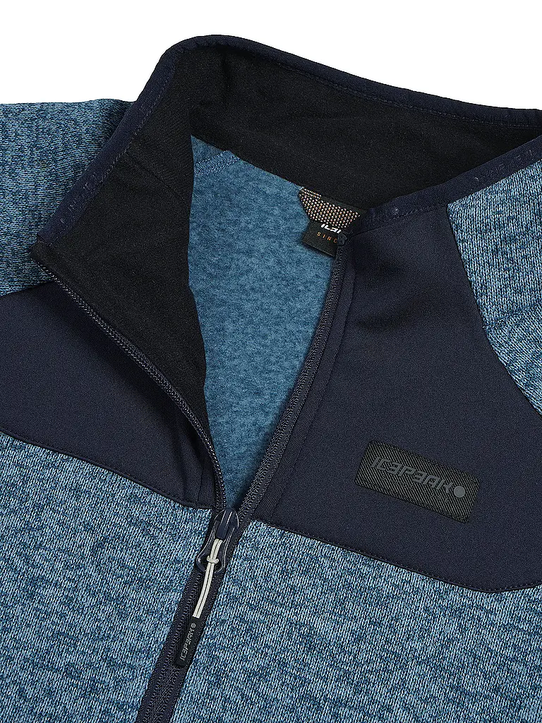 ICEPEAK | Giacca in pile da uomo Bode |