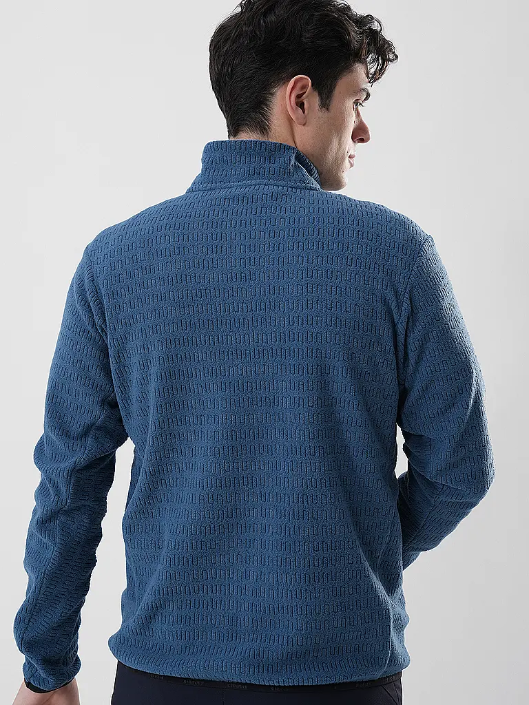 ICEPEAK | Giacca in pile da uomo Bowdo |