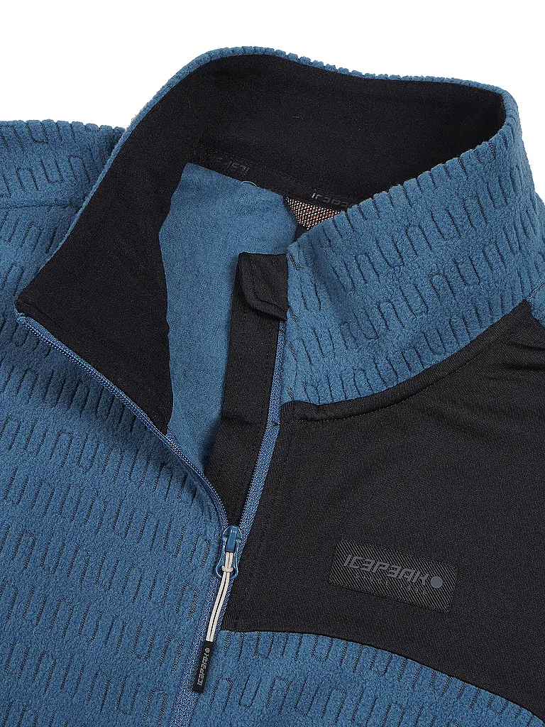 ICEPEAK | Giacca in pile da uomo Bowdo |