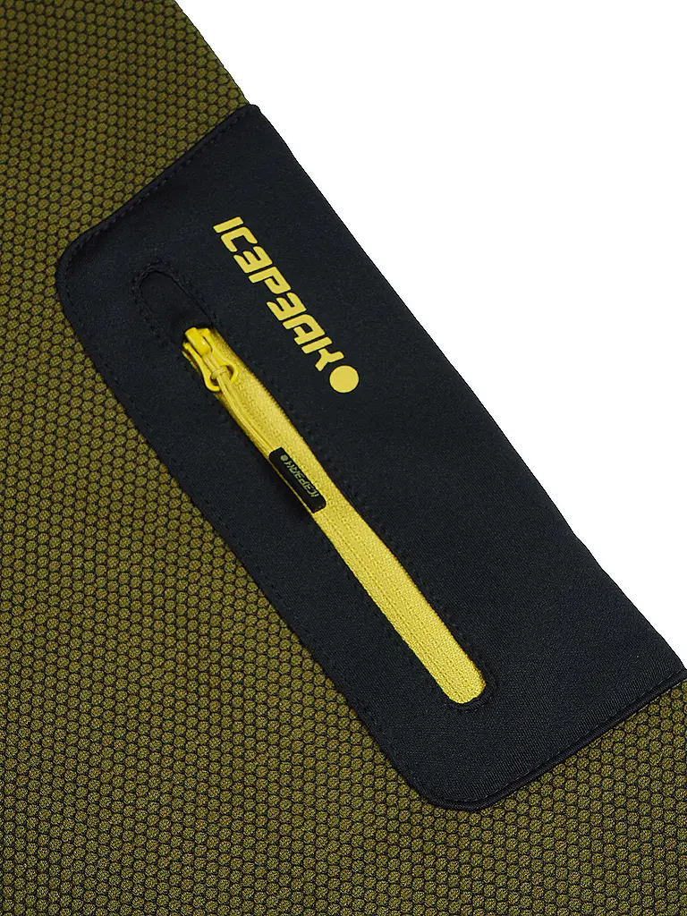 ICEPEAK | Giacca in pile da uomo Bredstedt |