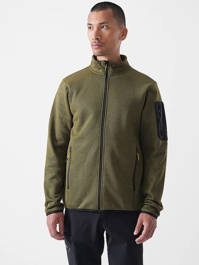 ICEPEAK | Giacca in pile da uomo Bredstedt |