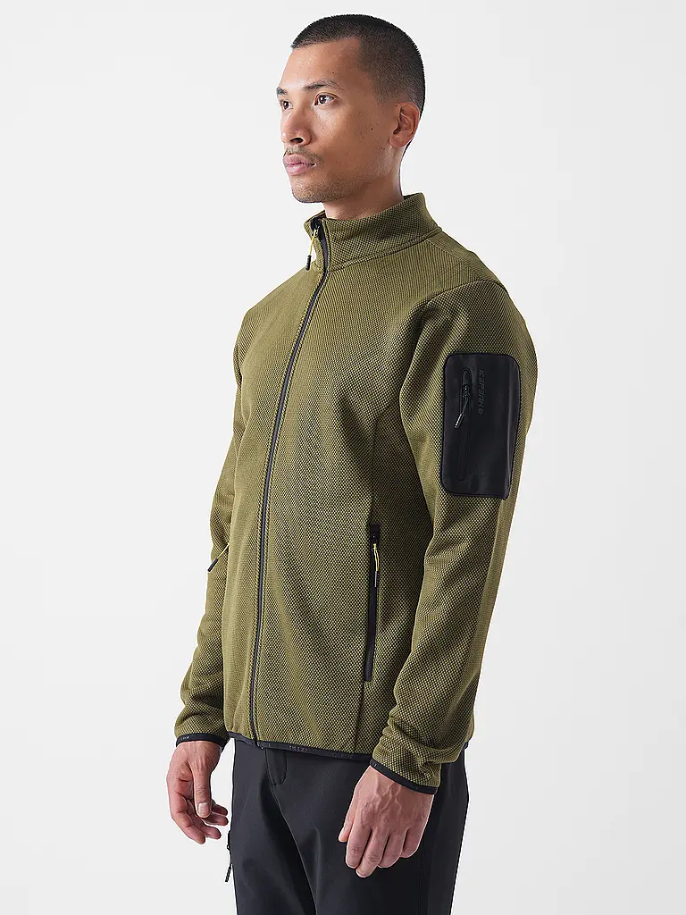 ICEPEAK | Giacca in pile da uomo Bredstedt |