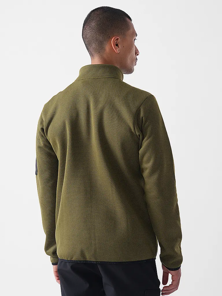 ICEPEAK | Giacca in pile da uomo Bredstedt |