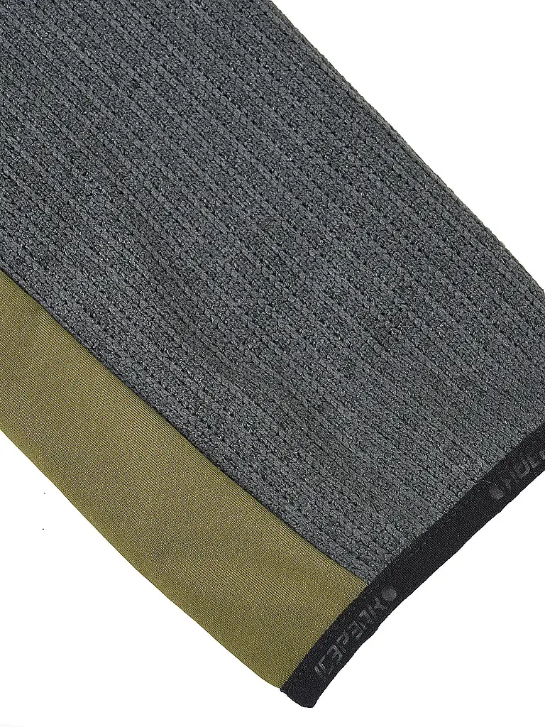 ICEPEAK | Giacca in pile da uomo Doland | Grigio