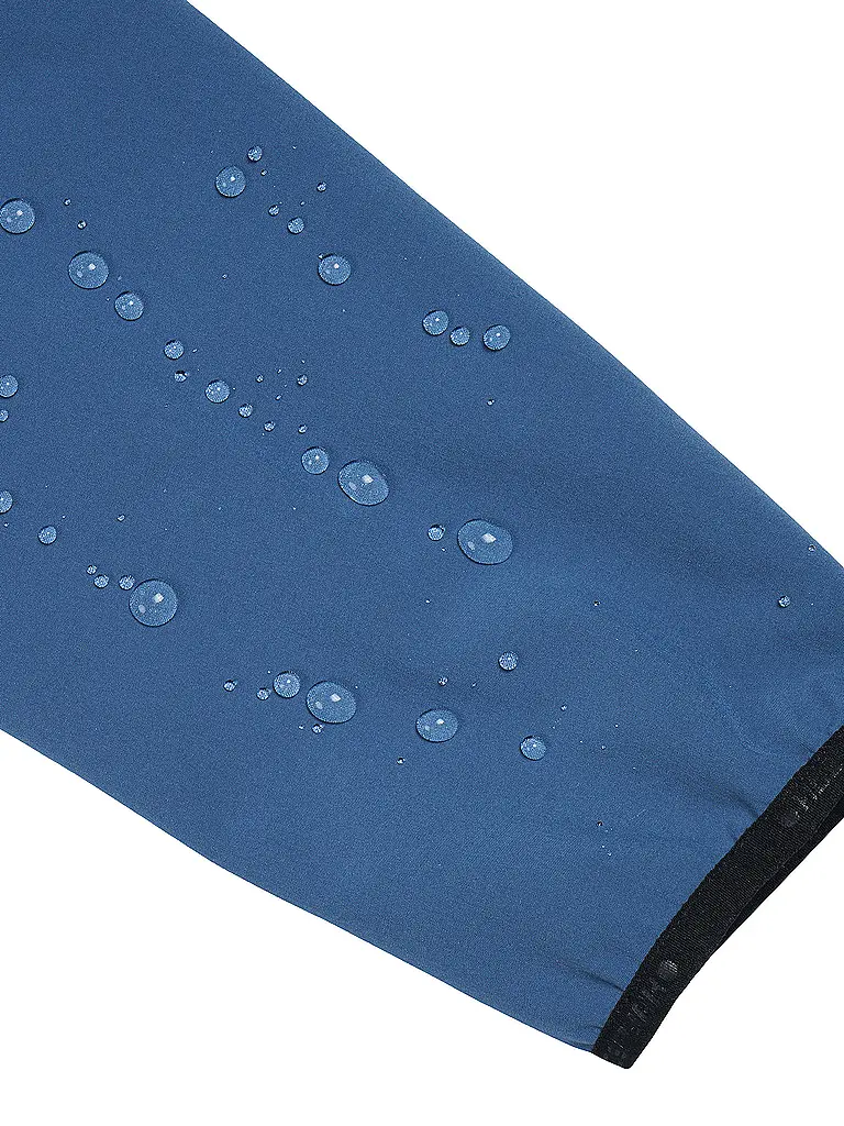 ICEPEAK | Giacca in pile da uomo per escursioni Danfort con cappuccio |