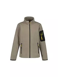 ICEPEAK | Giacca in pile Kevelaer da ragazzo | Grigio