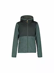 ICEPEAK | Giacca in pile per bambini Keota Hoodie JR | Verde chiaro