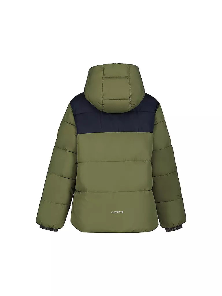 ICEPEAK | Giacca invernale da bambino Kenmare con cappuccio |