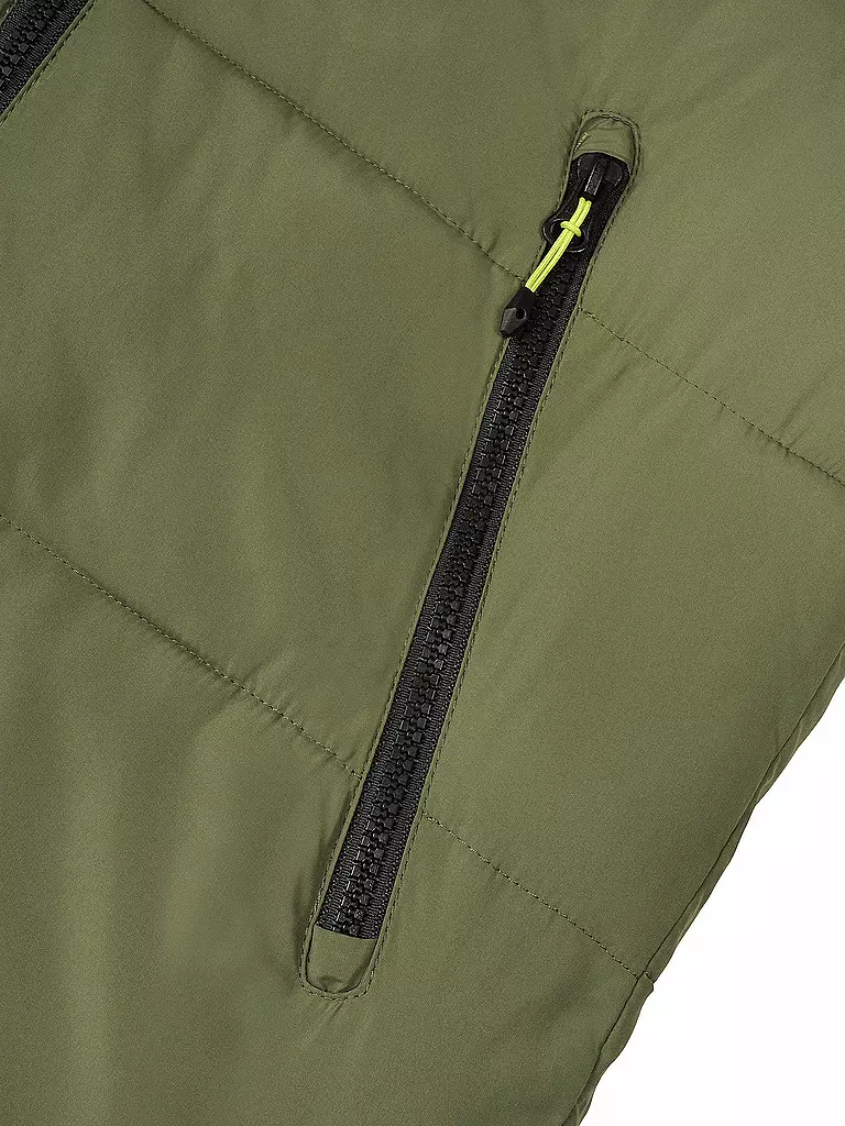 ICEPEAK | Giacca invernale da bambino Kenmare con cappuccio |