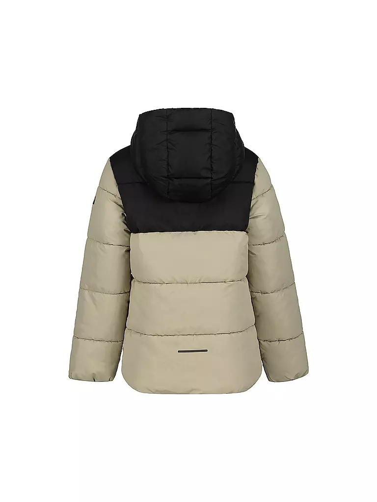 ICEPEAK | Giacca invernale da ragazza Kirn con cappuccio e stampa |