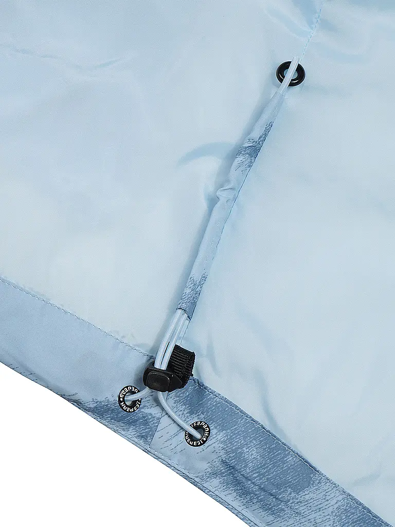 ICEPEAK | Giacca invernale da ragazza Kirn con cappuccio stampato | 