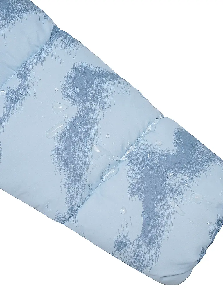 ICEPEAK | Giacca invernale da ragazza Kirn con cappuccio stampato |