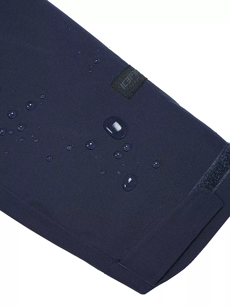 ICEPEAK | Giacca invernale da uomo con cappuccio Bakerhill |