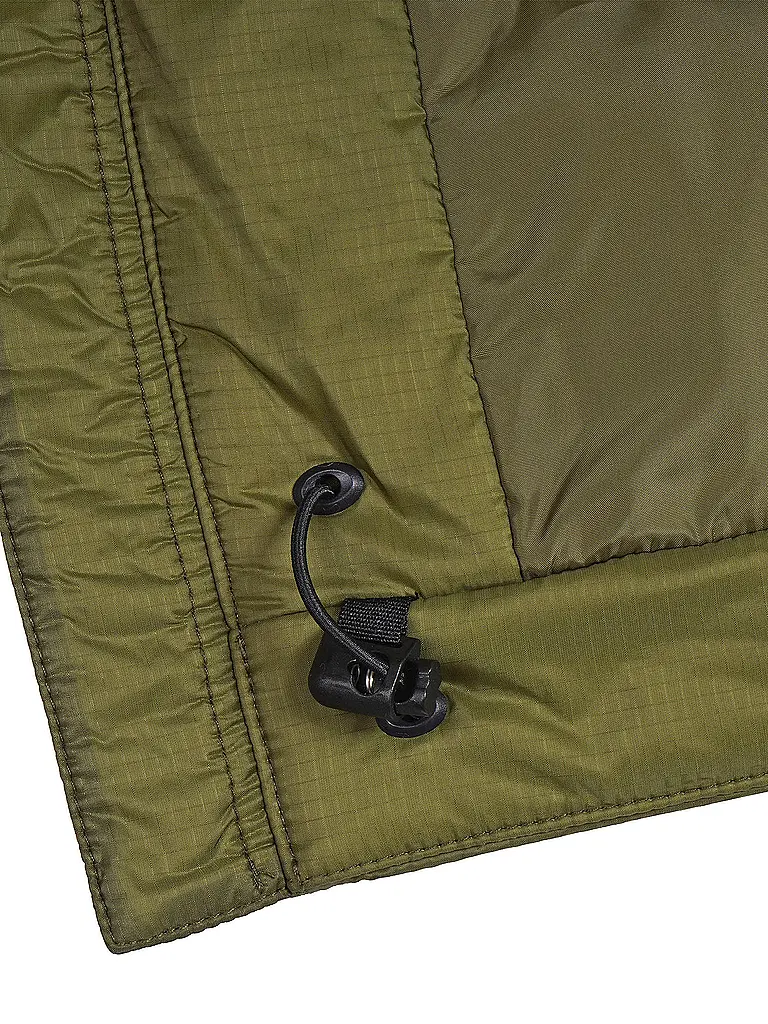 ICEPEAK | Giacca invernale da uomo Morenci con cappuccio |