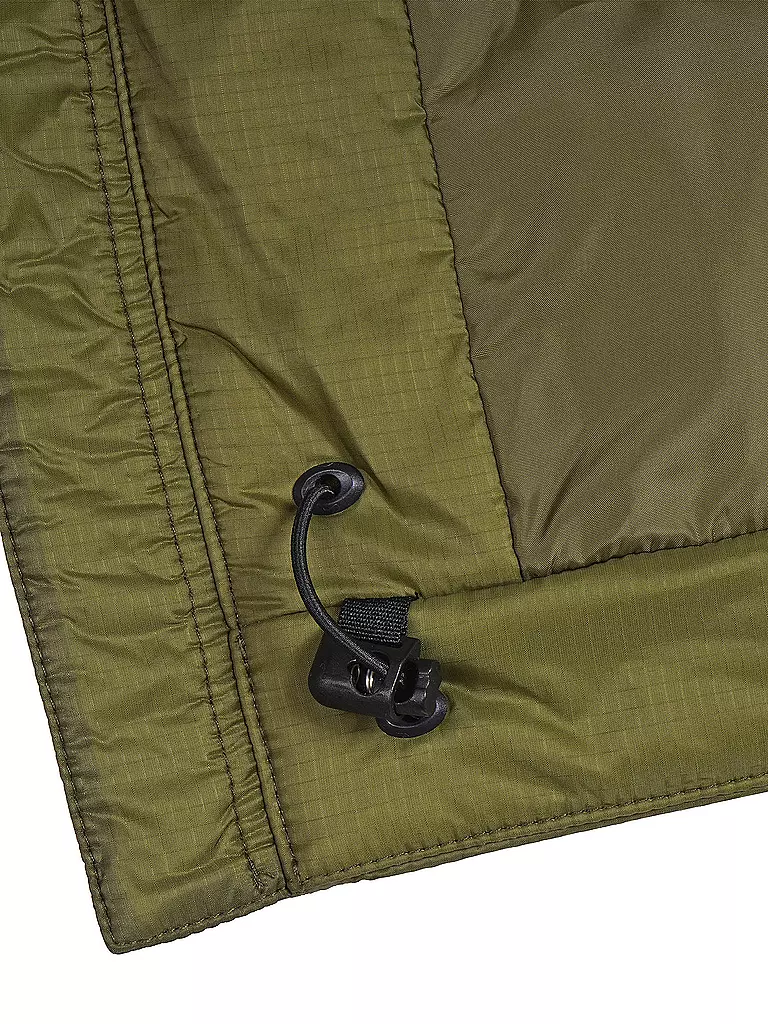 ICEPEAK | Giacca invernale da uomo Morenci con cappuccio |