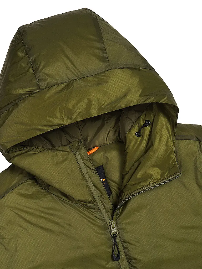 ICEPEAK | Giacca invernale da uomo Morenci con cappuccio |