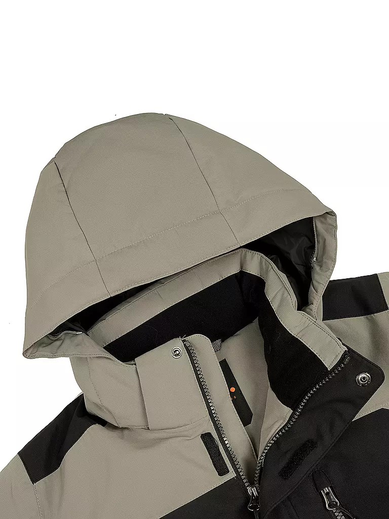 ICEPEAK | Giacca invernale per bambini Kanosh con cappuccio |