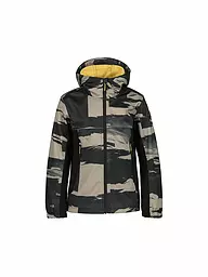ICEPEAK | Giacca softshell da bambino Kindswood Hoodie | Nero