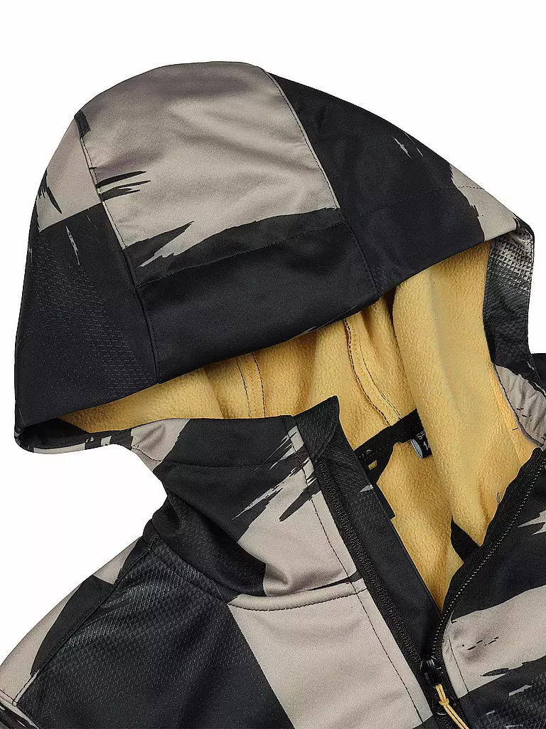 ICEPEAK | Giacca softshell da bambino Kindswood Hoodie |