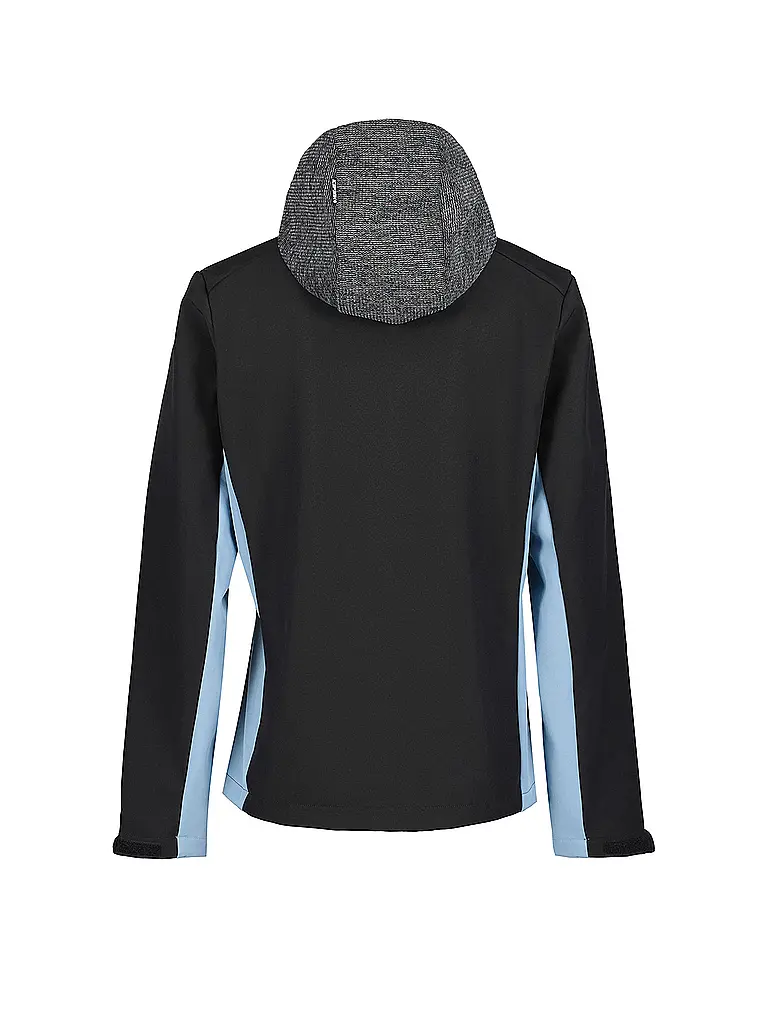 ICEPEAK | Giacca softshell da donna Beebe con cappuccio |