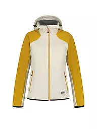 ICEPEAK | Giacca softshell da donna Braden con cappuccio | Crema