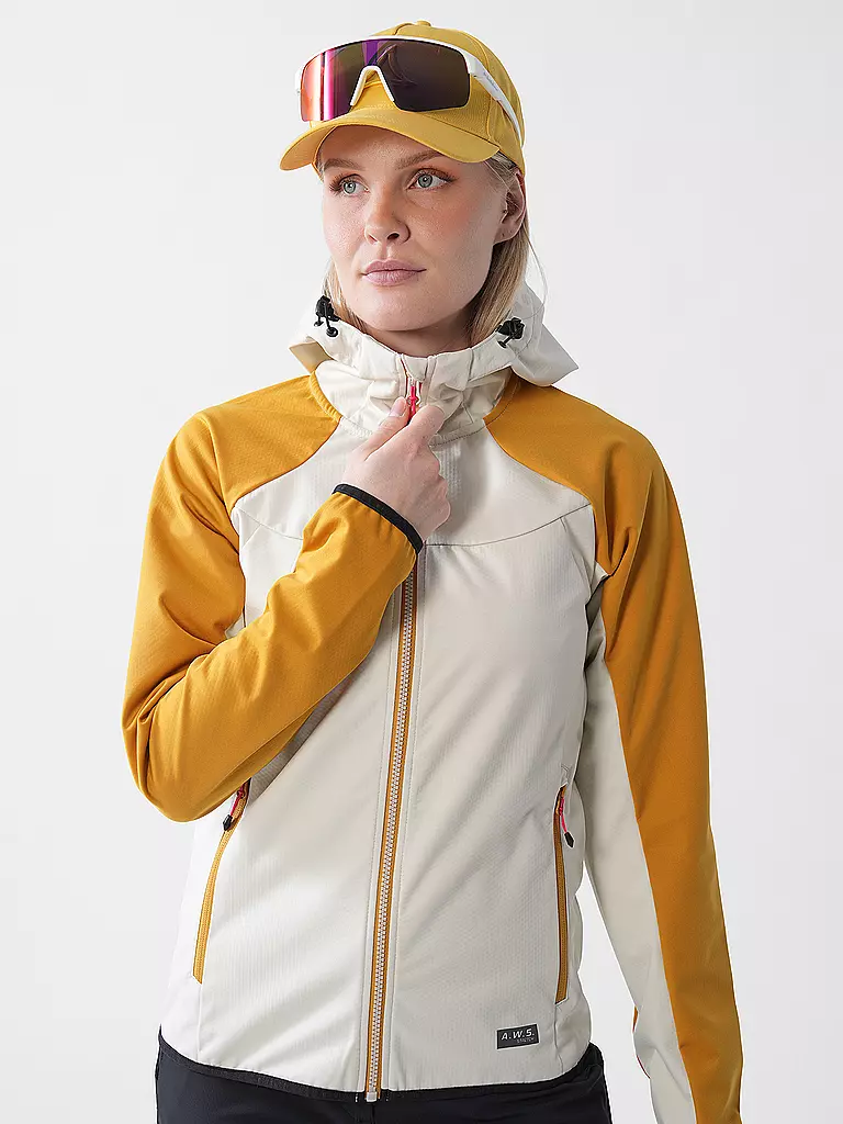 ICEPEAK | Giacca softshell da donna Braden con cappuccio | 