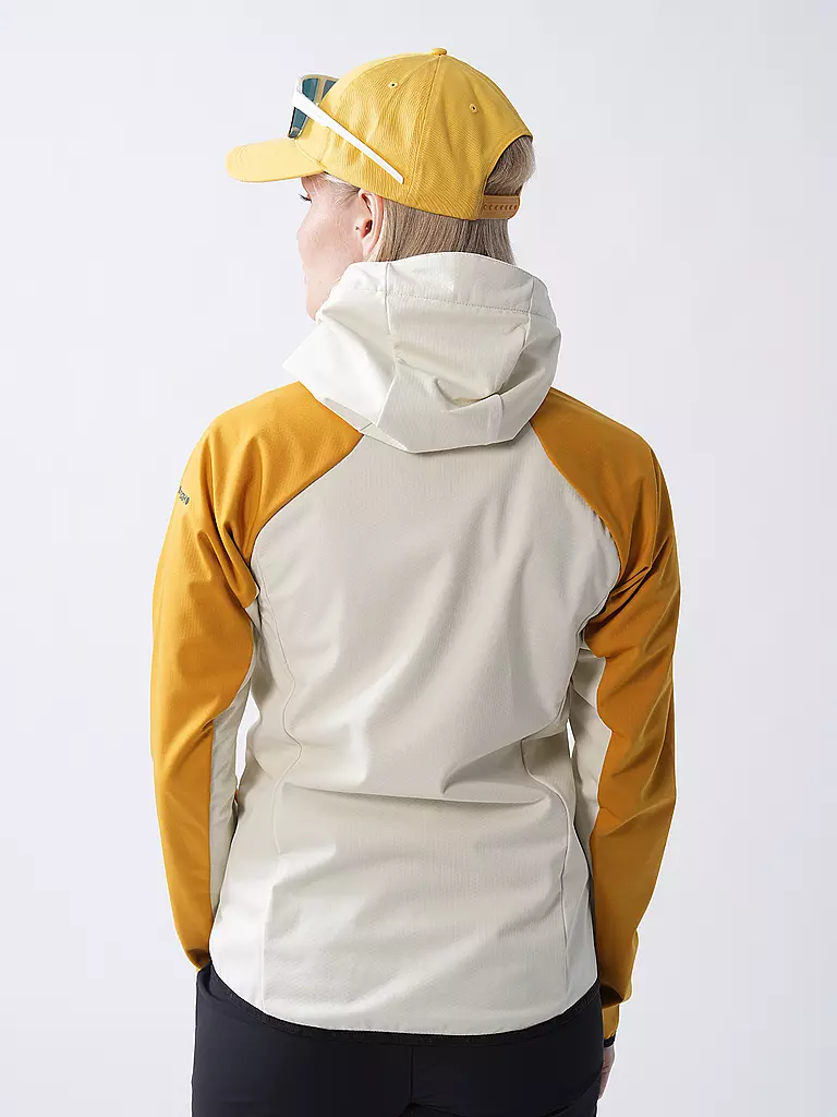 ICEPEAK | Giacca softshell da donna Braden con cappuccio | 