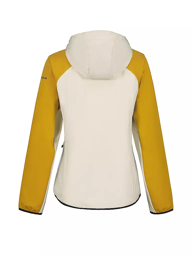 ICEPEAK | Giacca softshell da donna Braden con cappuccio | 