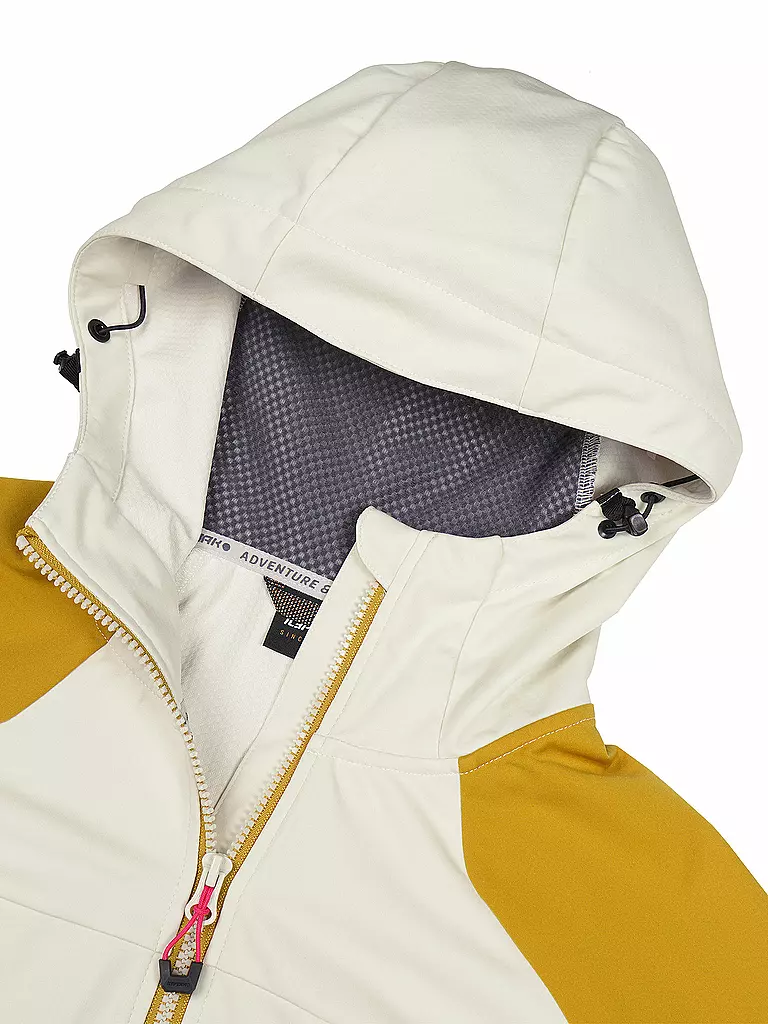 ICEPEAK | Giacca softshell da donna Braden con cappuccio | 