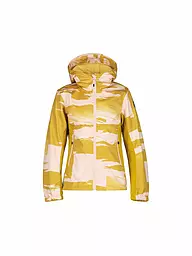 ICEPEAK | Giacca softshell da ragazza Kingstree con cappuccio | Senape