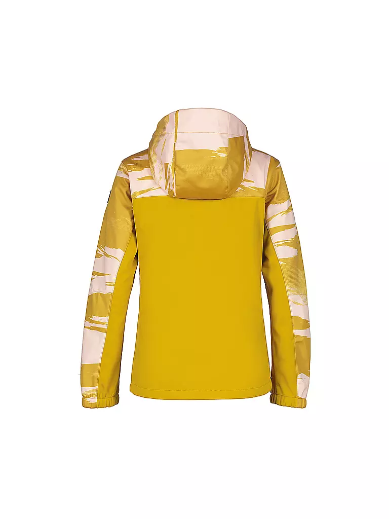 ICEPEAK | Giacca softshell da ragazza Kingstree con cappuccio |