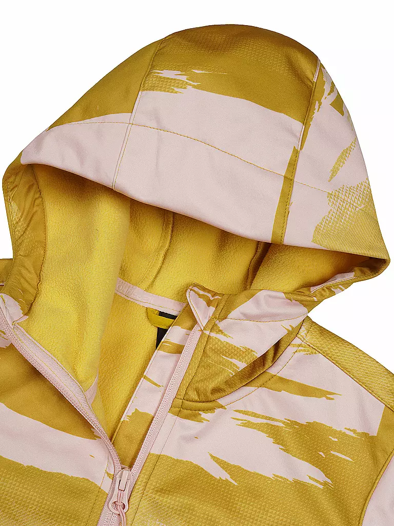 ICEPEAK | Giacca softshell da ragazza Kingstree con cappuccio |