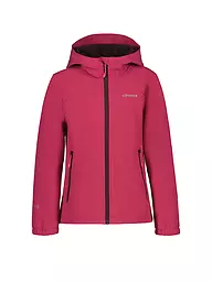 ICEPEAK | Giacca softshell da ragazza Kleve JR con cappuccio | Bacca