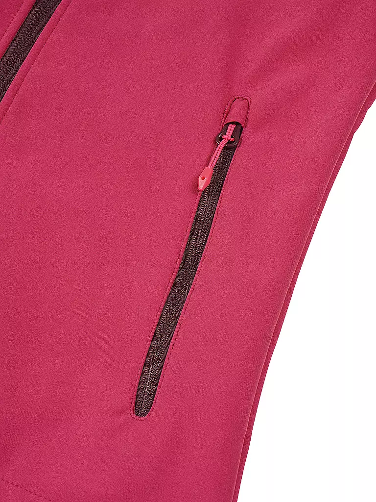 ICEPEAK | Giacca softshell da ragazza Kleve JR con cappuccio |