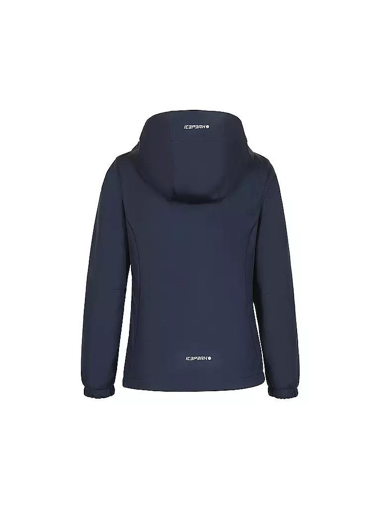 ICEPEAK | Giacca softshell da ragazza Kobryn JR con cappuccio |
