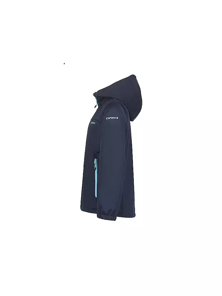 ICEPEAK | Giacca softshell da ragazza Kobryn JR con cappuccio |